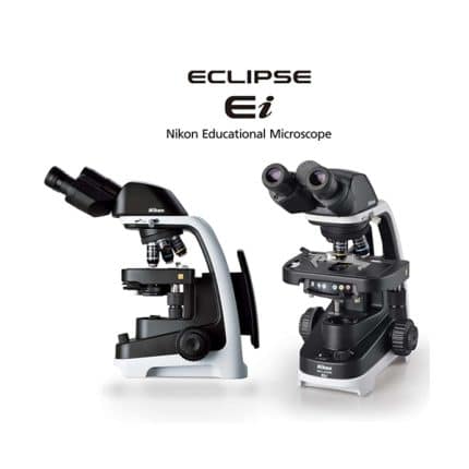 خرید میکروسکوپ بیولوژی دوچشمی نیکون Eclipse Ei educational - سلیمان تجهیز