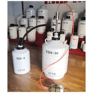 پمپ انتقال ازت مایع