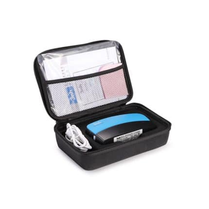 دستگاه براقیت سنج مدل YG60